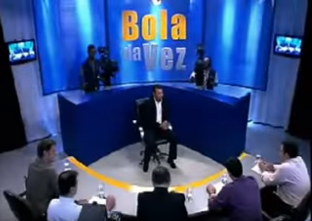 Celso Roth no Bola da Vez